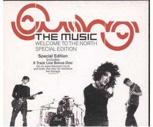 The Music - Welcome to The North [Special Edition] [Import]