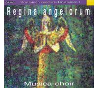 The Musica Choir, Pekka Kostiainen – Regina Angelorum