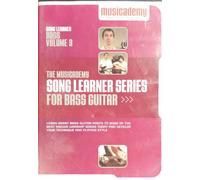 The Musicademy Song Learner Series for Bass Guitar Vol 3 [DVD] [NTSC]