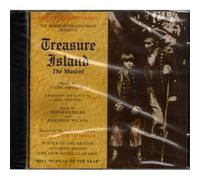 Original London Cast – Treasure Island – The Musical