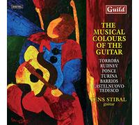 Guild – The Musical Colours of Guitar