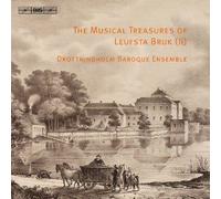 The Musical Treasures Of Leufsta Bruck Ii