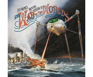 The Musical Version of the War of the Worlds