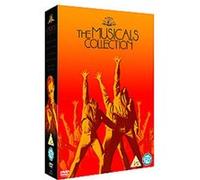 The Musicals Collection - West Side Story/Chitty Chitty Bang Bang/Fiddler On The Roof/Man Of La Mancha/Guys And Dolls , (Box Set) G