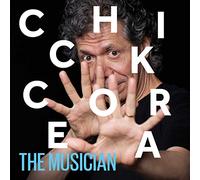 Chick Corea – The Musician: Live at the Blue Note Jazz Club, New York – CD – Universal Music Group