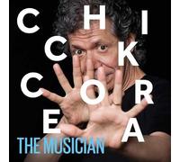 Musician – CD + Blu-ray – Concord