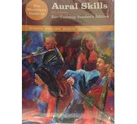 The Musician's Guide to Aural Skills: Ear-Training Teacher's 3rd Edition