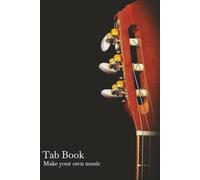 The Musicians tab book