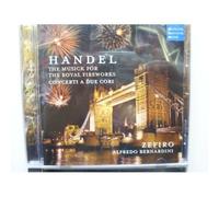 The Musick For The Royal Fireworks