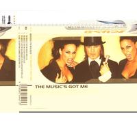 The Music's Got Me / Slave 2 Da Rhythm