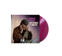 The Musings Of Miles Édition Limitée Vinyle Mauve Vinyle