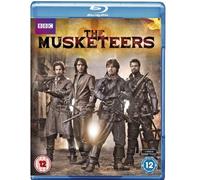 The Musketeers (3-Disc Set) [ Origine UK, Sans Langue Francaise ] (Blu-Ray)