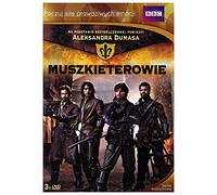The Musketeers (BOX) [3DVD] (IMPORT) (Pas de version française)