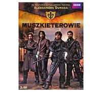 The Musketeers (BOX) [3DVD] (IMPORT) (Pas de version française)