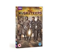 The Musketeers [DVD] [2014]