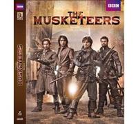 The Musketeers Intégrale de la Saison 1 Blu-ray E
