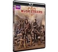 The Musketeers Intégrale de la Saison 2 Blu-ray E