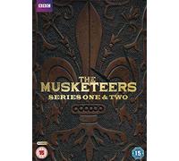 The Musketeers-Series 1-2
