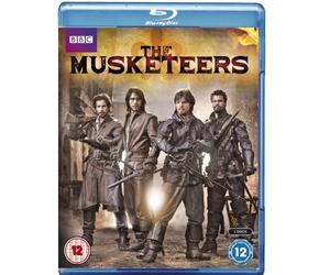The Musketeers - Series 1 [Blu-ray]