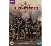 The Musketeers - Series 2