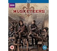 The Musketeers - Series 2 [Blu-ray]