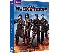 The Musketeers-Stagione 01 (3 Blu-Ray) [Import]
