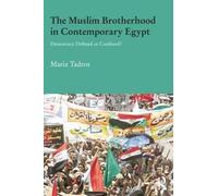 The Muslim Brotherhood In Contemporary Egypt