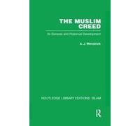 The Muslim Creed