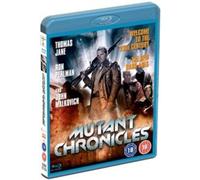 The Mutant Chronicles [Blu-ray] [Region B] - DVD NEUF