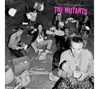 The Mutants - Curse Of The Easily Amused [Cd]