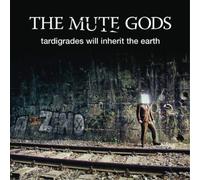 The Mute Gods – Tardigrades Will Inherit the Earth – CD – Boîtier cristal