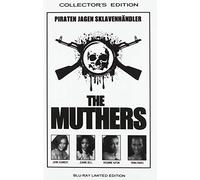 The Muthers - Hartbox - Limited Edition - Collector's Edition [Édition Limitée] [Blu-ray]
