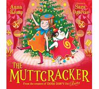 The Muttcracker – Simon & Schuster
