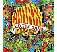 Chubby And The Gang - The Mutt's Nuts (Translucent Orange Vinyl) [Vinyl] Clear V