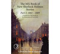The Mx Book Of New Sherlock Holmes Stories Part I
