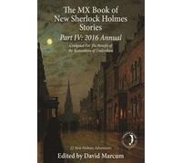 The Mx Book Of New Sherlock Holmes Stories Part Iv