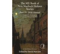 The Mx Book Of New Sherlock Holmes Stories Part Iv