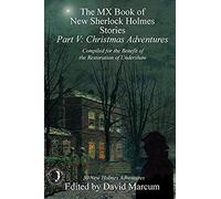 The Mx Book Of New Sherlock Holmes Stories - Part V