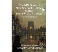 The Mx Book Of New Sherlock Holmes Stories - Part Vi
