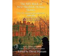 The Mx Book Of New Sherlock Holmes Stories - Part Vii