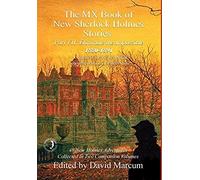 The Mx Book Of New Sherlock Holmes Stories - Part Vii