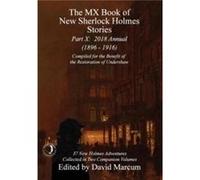 The MX Book of New Sherlock Holmes Stories Part X Inconnu (Auteur)