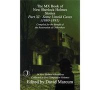 The MX Book of New Sherlock Holmes Stories Part XI The MX Book of New Sherlock Holmes Stories Part XI (Auteur)