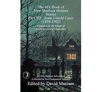 The Mx Book Of New Sherlock Holmes Stories - Part Xii