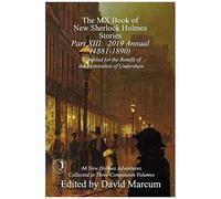 The Mx Book Of New Sherlock Holmes Stories - Part Xiii