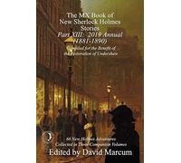 The Mx Book Of New Sherlock Holmes Stories - Part Xiii