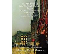 The Mx Book Of New Sherlock Holmes Stories - Part Xiv
