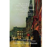 The Mx Book Of New Sherlock Holmes Stories - Part Xiv