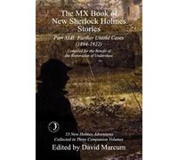 The Mx Book Of New Sherlock Holmes Stories Part Xlii