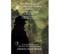 The Mx Book Of New Sherlock Holmes Stories Part Xliii